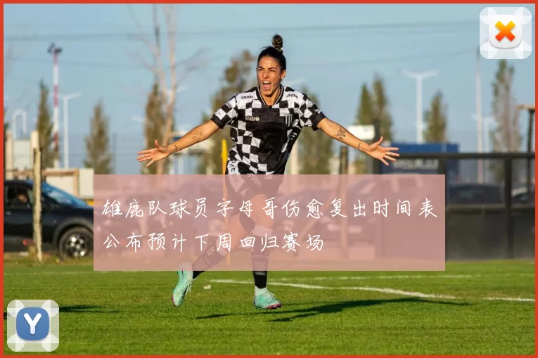 雄鹿队球员字母哥伤愈复出时间表公布预计下周回归赛场
