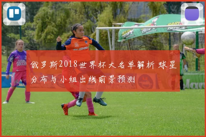 俄罗斯2018世界杯大名单解析 球星分布与小组出线前景预测